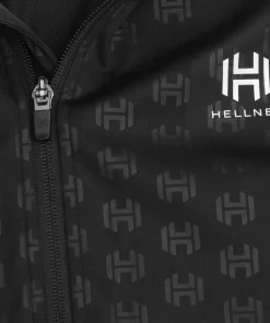 Hellner Men's Sårjås XC Ski Jacket Black Beauty