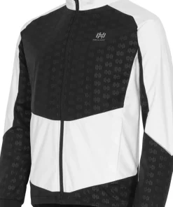 Hellner Men's Sårjås XC Ski Jacket Black Beauty