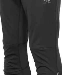 Hellner Men's Sårjås XC Ski Pants Black Beauty
