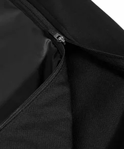 Hellner Men's Stretch Padded Over Short Black Beauty