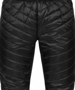 Hellner Men's Stretch Padded Over Short Black Beauty