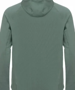 Hellner Men's Tech Fleece Hood Laurel Wreath