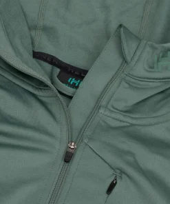 Hellner Men's Tech Fleece Hood Laurel Wreath