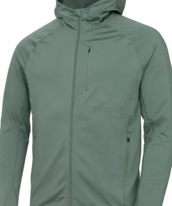 Hellner Men's Tech Fleece Hood Laurel Wreath