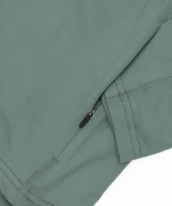 Hellner Men's Tech Fleece Hood Laurel Wreath