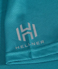 Hellner Men's Tossis Mesh Tee Biscay Bay