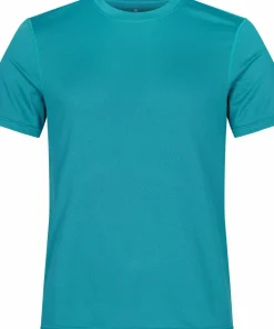 Hellner Men's Tossis Mesh Tee Biscay Bay