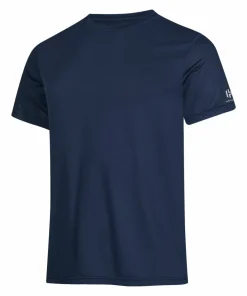 Hellner Men's Tossis Mesh Tee Dress Blues