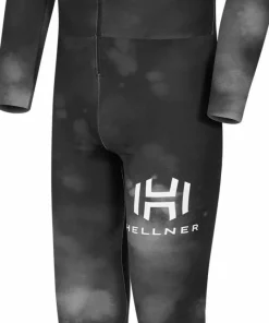Hellner Men's XC Race Suit 2.0 Black Beauty/Asphalt