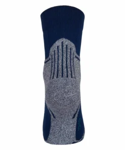 Hellner Mid Tech Run Sock Dress Blues