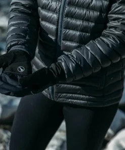 Hellner Nirra Running Cover Glove Black