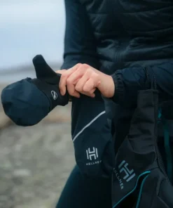 Hellner Nirra Running Cover Glove Black