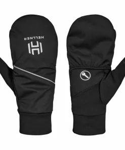 Hellner Nirra Running Cover Glove Black