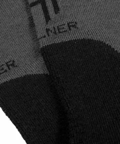 Hellner Running Mid Comfort Sock Asphalt