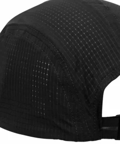 Hellner Skuoge Stretch Ribstop Cap Black Beauty