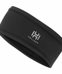 Hellner Unisex Aras Headband Black Beauty