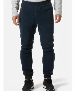 Helly Hansen Workwear Men's Pile Fleece Pant 72181 Heritage Navy