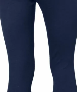Helly Hansen Workwear Men's Lifa Merino Pant Navy/stone Blue