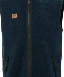 Helly Hansen Workwear Men's Pile Vest Heritage Navy