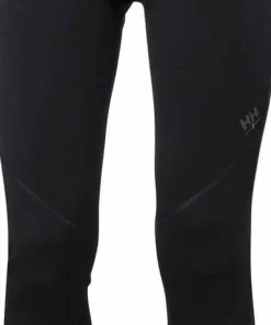 Helly Hansen Workwear Men's Lifa Merino Pant Black
