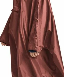 Helsport Pro Fjell Poncho Cloudberry
