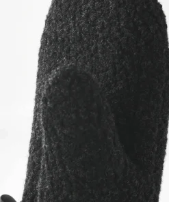 Hestra Alta Mitt Charcoal
