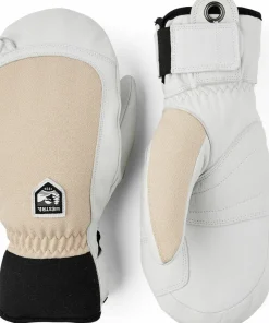 Hestra Army Leather Patrol - Mitt Beige