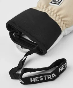Hestra Army Leather Patrol - Mitt Beige