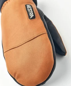 Hestra Army Leather Wool Terry - Mitt Cork