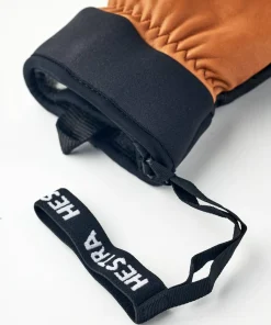 Hestra Army Leather Wool Terry - Mitt Cork