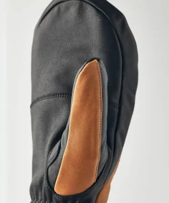 Hestra Army Leather Wool Terry - Mitt Cork