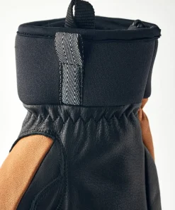 Hestra Army Leather Wool Terry - Mitt Cork
