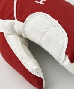 Hestra Comfort Tracker Mitt Red