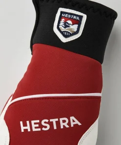 Hestra Comfort Tracker Mitt Red