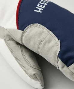 Hestra Comfort Tracker Mitt Marine/Ivory