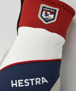 Hestra Comfort Tracker Mitt Marine/Ivory