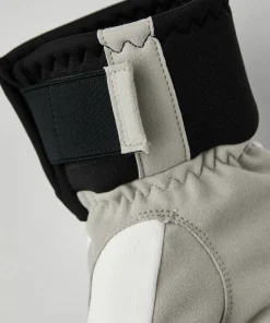 Hestra Comfort Tracker Mitt Black/Ivory