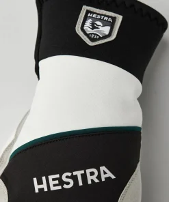 Hestra Comfort Tracker Mitt Black/Ivory