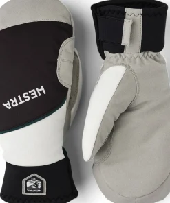 Hestra Comfort Tracker Mitt Black/Ivory