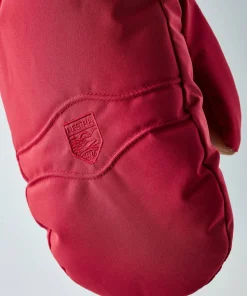 Hestra Cosy Mitt Red