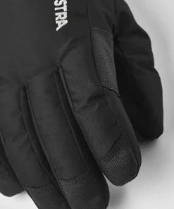 Hestra Czone Cosmo - 5 Finger Black