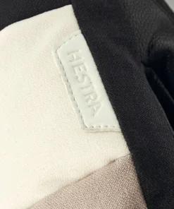 Hestra CZone Frame - Mitt Black/Beige