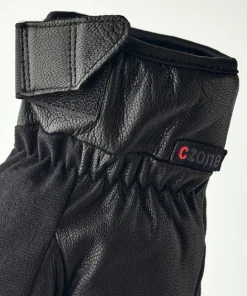Hestra CZone Frame - Mitt Black/Beige