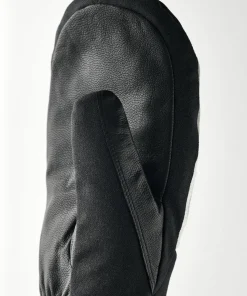 Hestra CZone Frame - Mitt Black/Beige