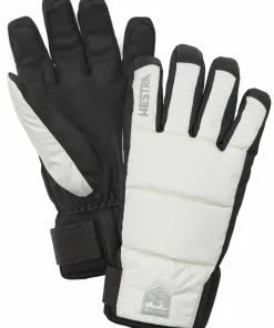 Hestra Czone Frost Primaloft - 5 Finger Ivory