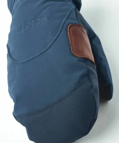 Hestra CZone Mellow - Mitt Navy