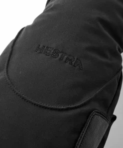 Hestra CZone Mellow - Mitt Black
