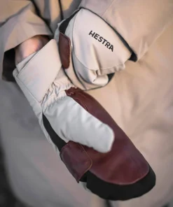 Hestra CZone Mellow - Mitt Beige