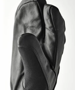 Hestra CZone Mountain - 3 Finger Black