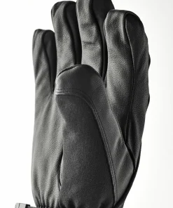 Hestra CZone Mountain - 5 Finger Black
